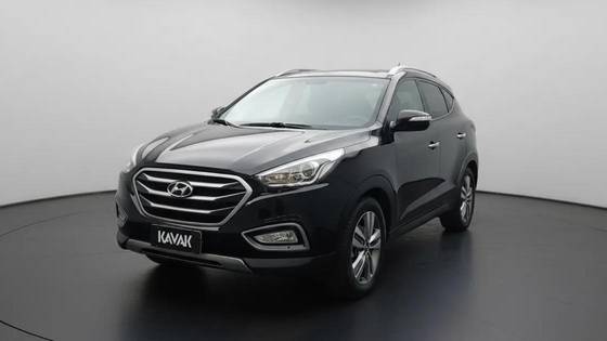 HYUNDAI IX35 2.0 MPFI GL 16V FLEX 4P AUTOMÁTICO